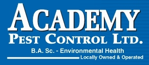 Academy Pest Control Ltd.