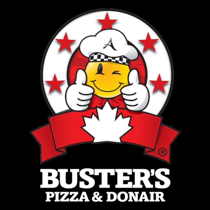 Buster's Pizza and Donair